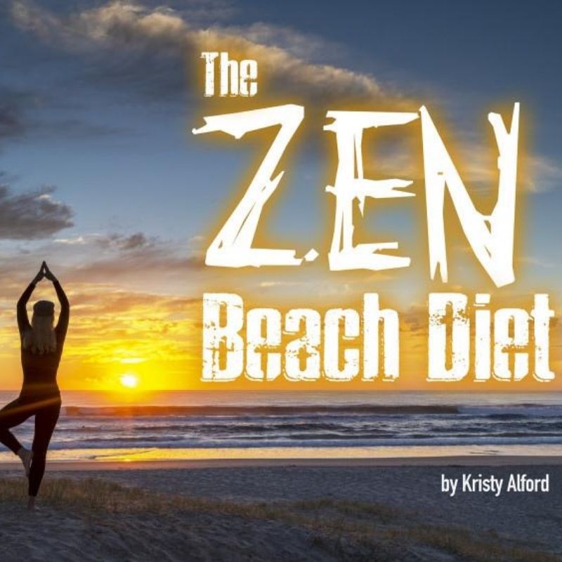 The Zen Beach Diet